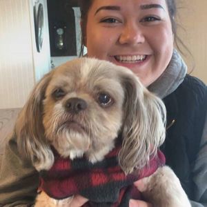 Meet your Posher, Hannah